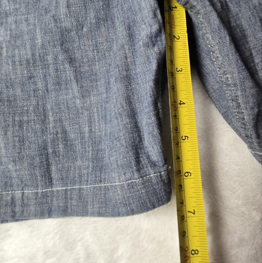 Lands End Mens 7 Inch Comfort First Knockabout Pull On Deck Shorts XL - Picture 5 of 13